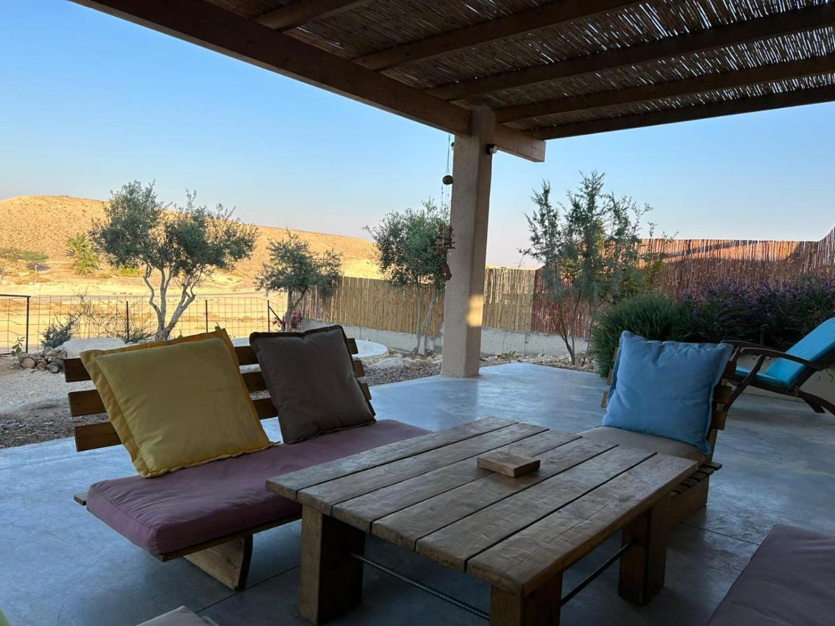 Nof Zuqim Tzukim Exterior foto