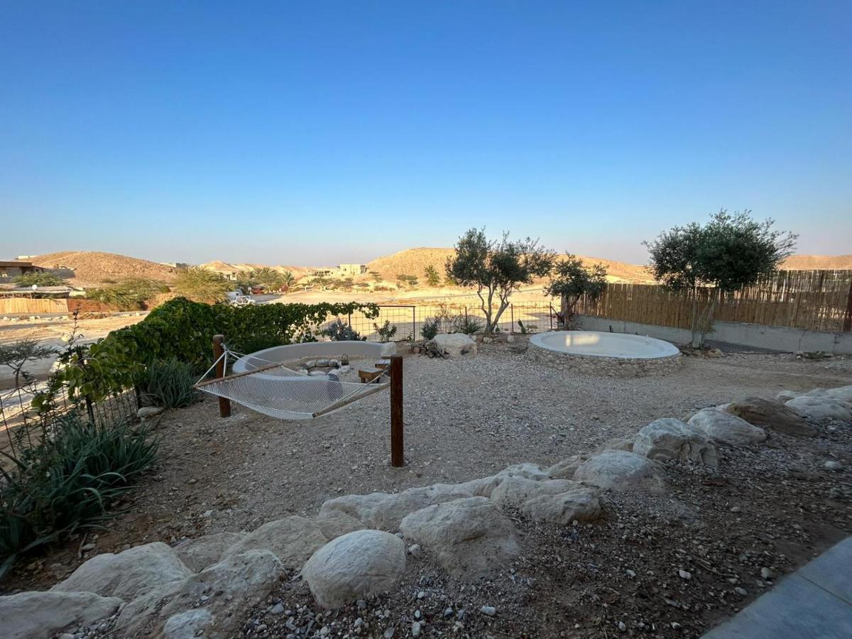 Nof Zuqim Tzukim Exterior foto